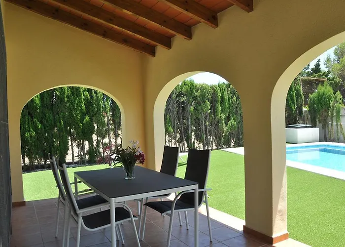 Chalet Las Rosas