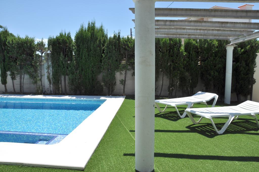 Ferienhaus Chalet Las Rosas Dénia