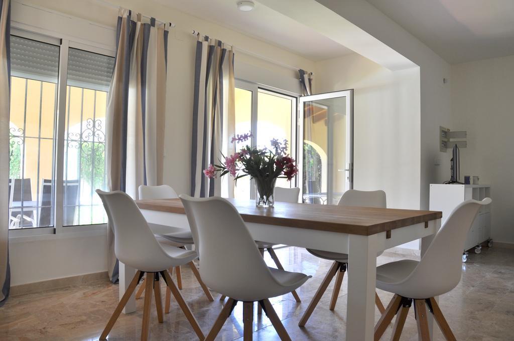 Ferienhaus Chalet Las Rosas *