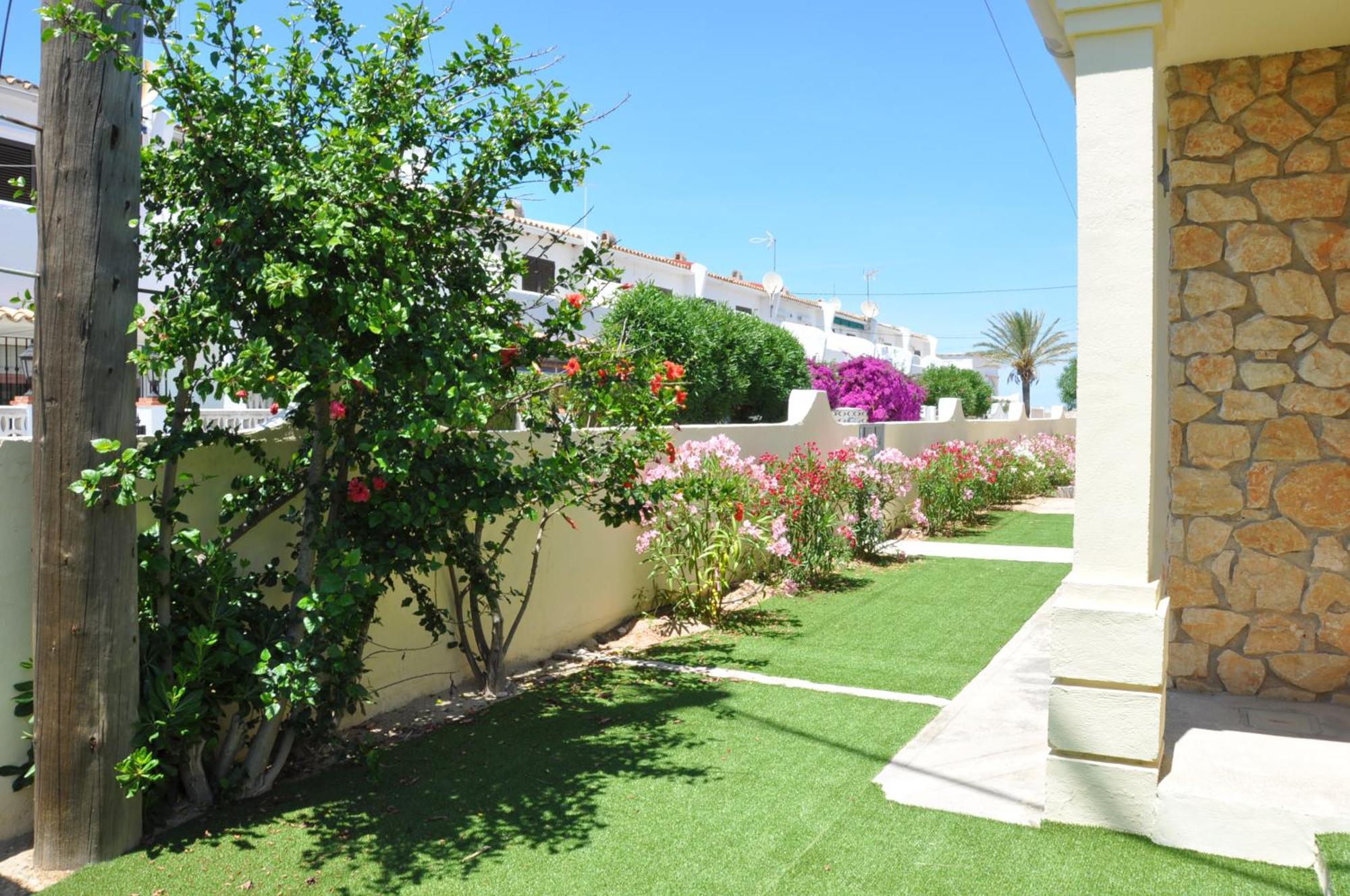 Chalet Las Rosas Dénia