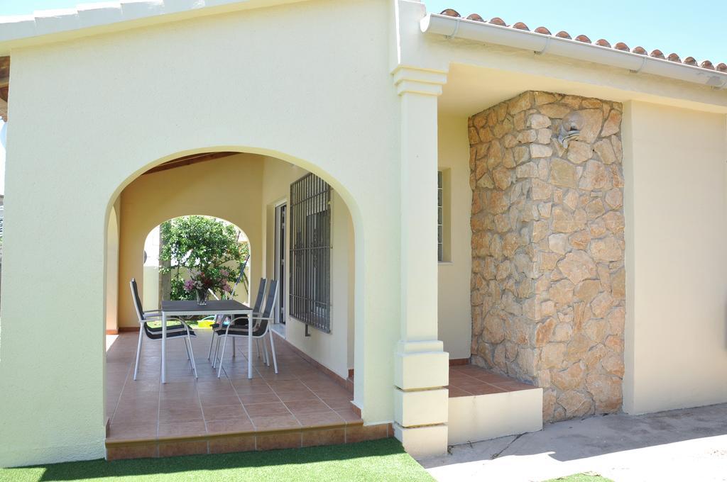 Chalet Las Rosas Ferienhaus Dénia