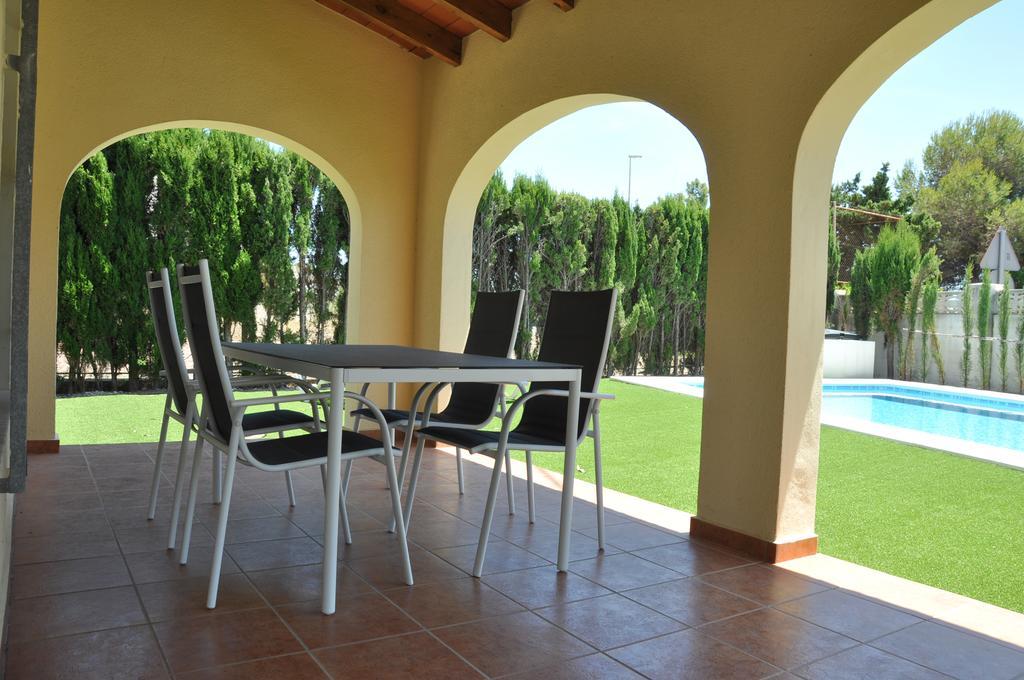 Chalet Las Rosas Ferienhaus *