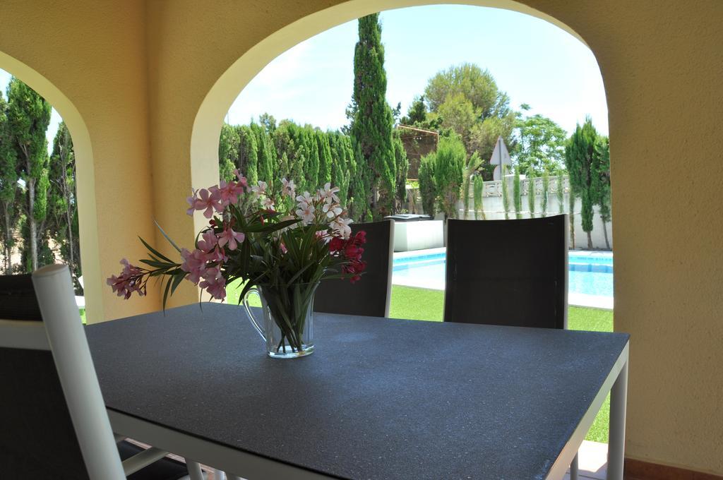 Chalet Las Rosas Ferienhaus *