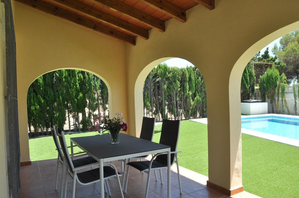 Chalet Las Rosas Dénia